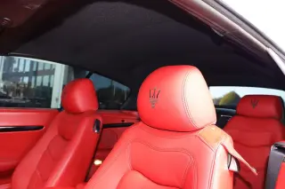 2015 Maserati GranTurismo Convertible