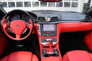 2015 Maserati GranTurismo Convertible