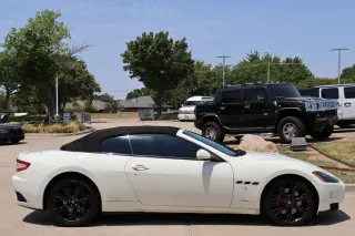2015 Maserati GranTurismo Convertible