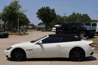 2015 Maserati GranTurismo Convertible