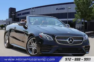 2018 Mercedes-Benz E 400
