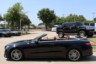 2018 Mercedes-Benz E 400