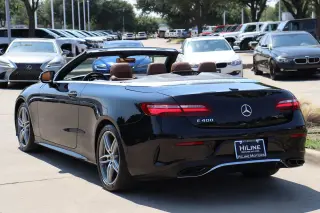2018 Mercedes-Benz E 400