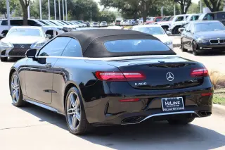 2018 Mercedes-Benz E 400
