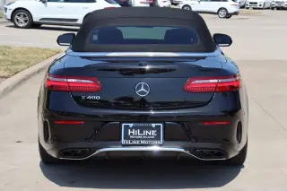 2018 Mercedes-Benz E 400