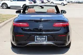 2018 Mercedes-Benz E 400