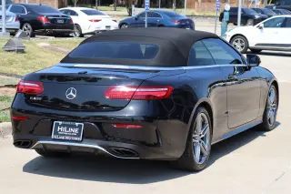 2018 Mercedes-Benz E 400