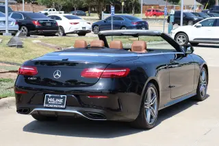 2018 Mercedes-Benz E 400