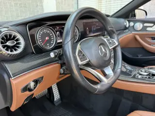 2018 Mercedes-Benz E 400