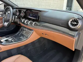 2018 Mercedes-Benz E 400