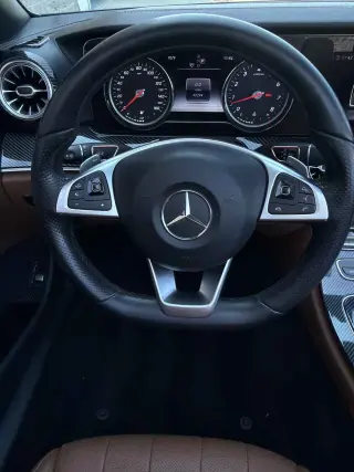 2018 Mercedes-Benz E 400