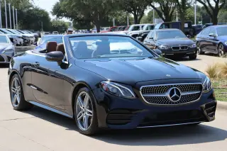 2018 Mercedes-Benz E 400