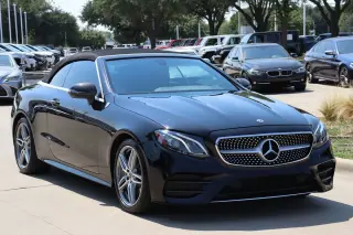 2018 Mercedes-Benz E 400