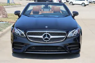 2018 Mercedes-Benz E 400