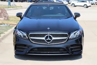 2018 Mercedes-Benz E 400