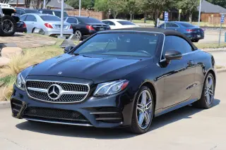 2018 Mercedes-Benz E 400
