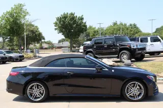 2018 Mercedes-Benz E 400