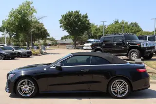 2018 Mercedes-Benz E 400
