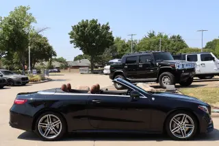 2018 Mercedes-Benz E 400