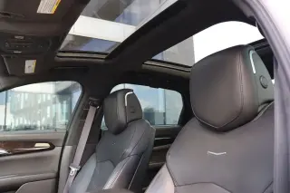 2017 Cadillac CT6