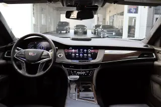 2017 Cadillac CT6