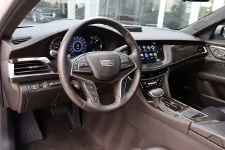 2017 Cadillac CT6
