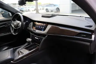 2017 Cadillac CT6