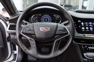 2017 Cadillac CT6