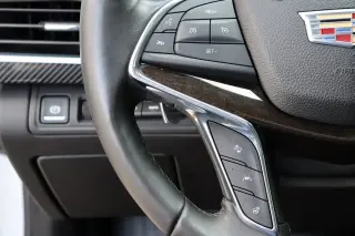 2017 Cadillac CT6