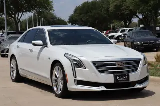 2017 Cadillac CT6