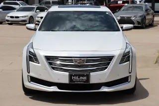 2017 Cadillac CT6