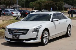 2017 Cadillac CT6