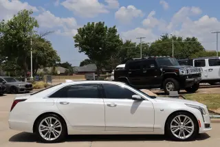 2017 Cadillac CT6