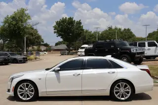 2017 Cadillac CT6