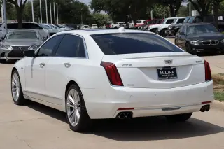 2017 Cadillac CT6