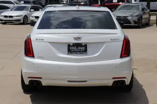 2017 Cadillac CT6