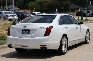 2017 Cadillac CT6
