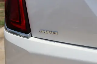 2017 Cadillac CT6
