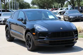 2020 Porsche Macan