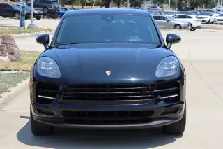 2020 Porsche Macan