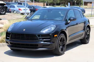 2020 Porsche Macan