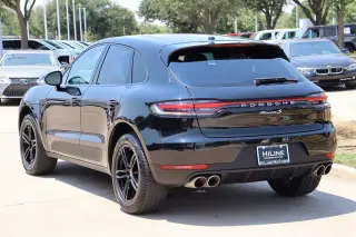 2020 Porsche Macan