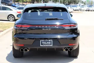 2020 Porsche Macan
