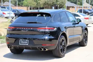 2020 Porsche Macan