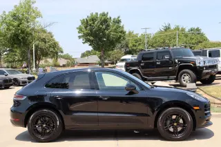 2020 Porsche Macan