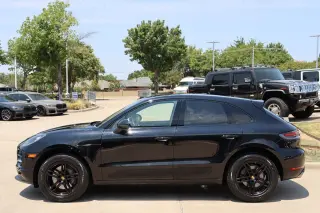 2020 Porsche Macan