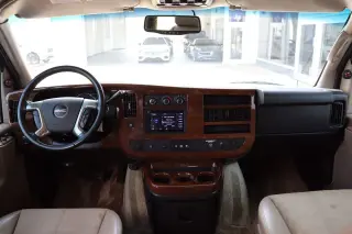 2014 GMC Savana Cargo Van