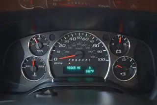 2014 GMC Savana Cargo Van