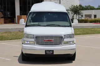 2014 GMC Savana Cargo Van