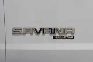 2014 GMC Savana Cargo Van